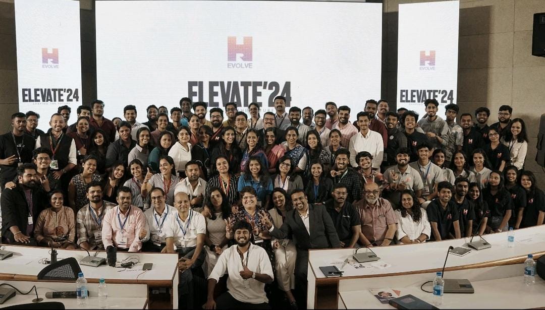 ELEVATE’24 — HR Conclave